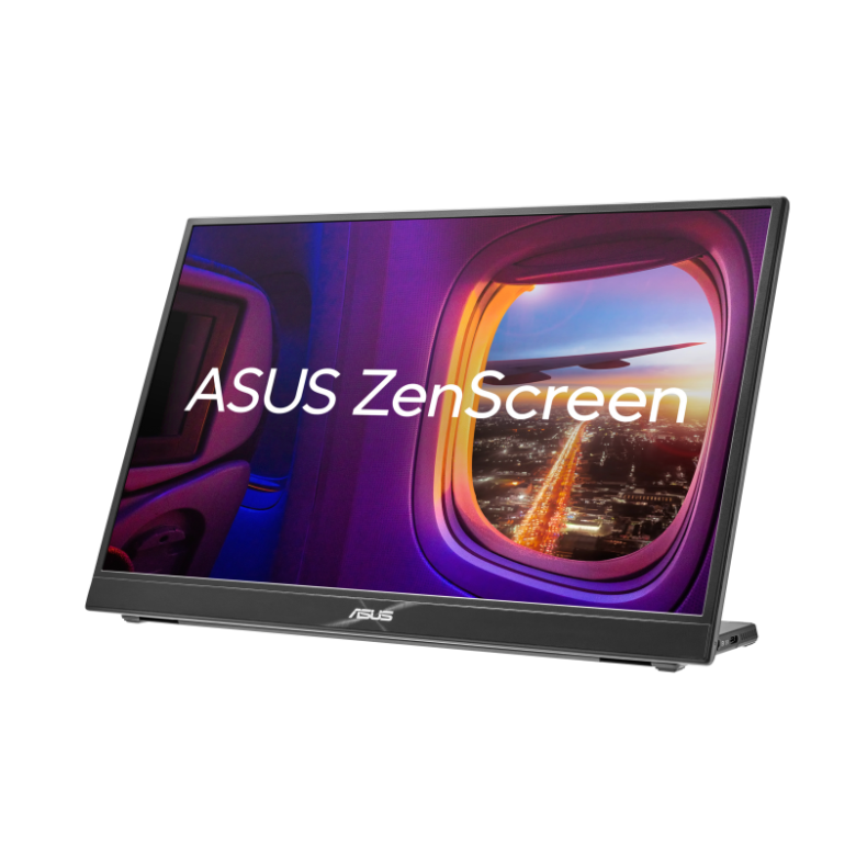 ASUS ZenScreen MB16QHG Mobiler Monitore - IPS, 120Hz, USB-C_1
