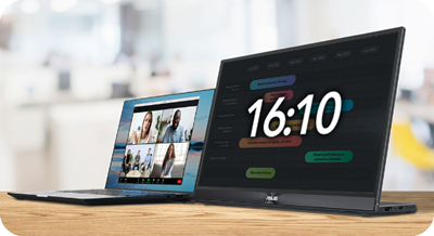ASUS ZenScreen MB16QHG Mobiler Monitore - IPS, 120Hz, USB-C_2