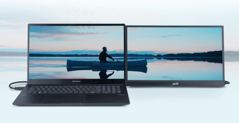 ASUS ZenScreen MB16QHG Mobiler Monitore - IPS, 120Hz, USB-C_6