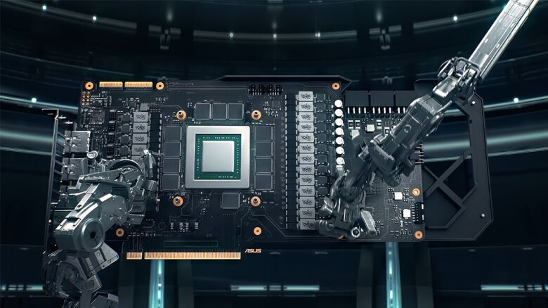 Asus TUF Radeon RX 9070 XT 16GB Grafikkarte_6