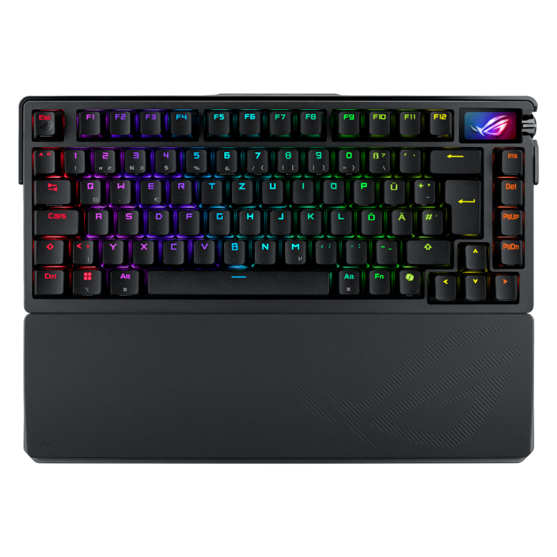 ASUS ROG Azoth Extreme RGB Gaming Tastatur mit 75% Layout_1