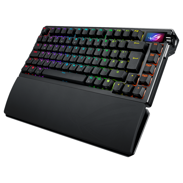 ASUS ROG Azoth Extreme RGB Gaming Tastatur mit 75% Layout_2