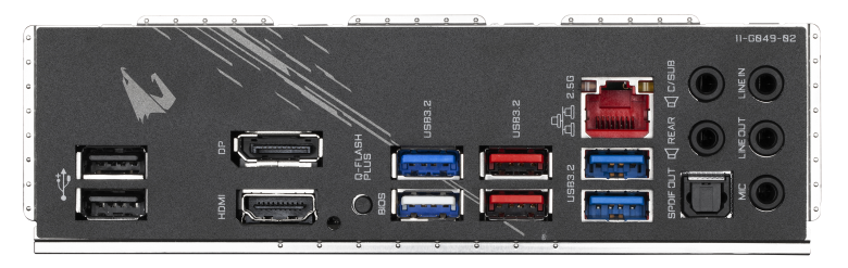 Gigabyte B550 AORUS ELITE V2 Mainboard Sockel AM4