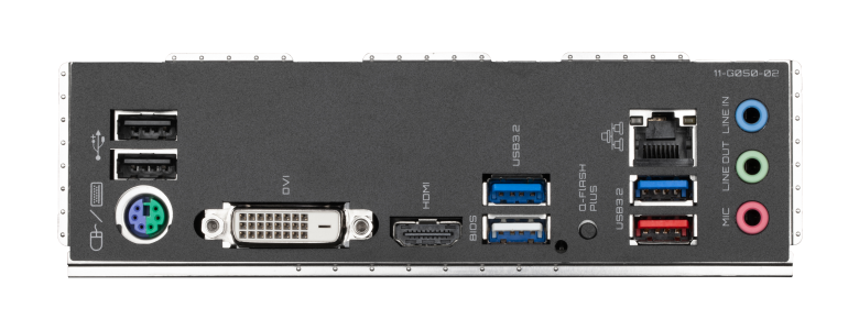 Gigabyte B550 GAMING X V2 Mainboard Sockel AM4