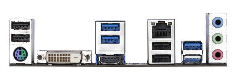 Gigabyte B550M DS3H Mainboard Sockel AM4