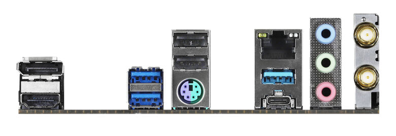 ASRock B550M-ITX/ac Mainboard Sockel AM4