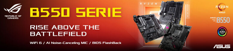 ASUS TUF Gaming B550-Plus WIFI II Mainboard_2