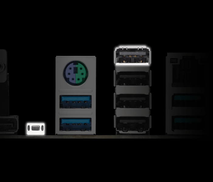 ASUS PRIME B650M-A WIFI Mainboard Sockel AM5_8