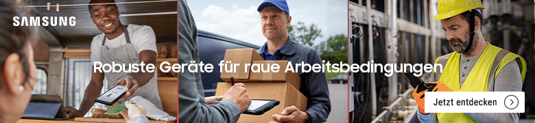 Samsung Galaxy XCover 6 Pro Enterprise Edition 128GB Schwarz EU_1