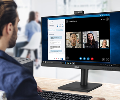 ASUS Business BE249QFK 24 Zoll Office Monitor - IPS, FHD, 100Hz_3