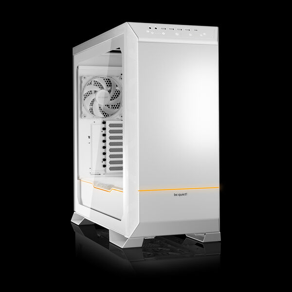 be quiet! DARK BASE PRO 901 White | PC-Gehäuse