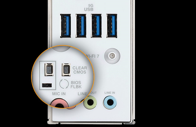 ASUS TUF GAMING B850M-PLUS WIFI Mainboard Sockel AM5_16