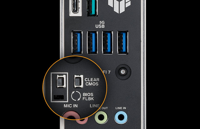 ASUS TUF GAMING B850M-PLUS WIFI Mainboard Sockel AM5_16