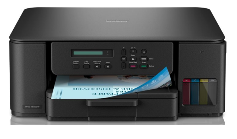 Brother DCP-T580W 3in1 Tintentankdrucker_2