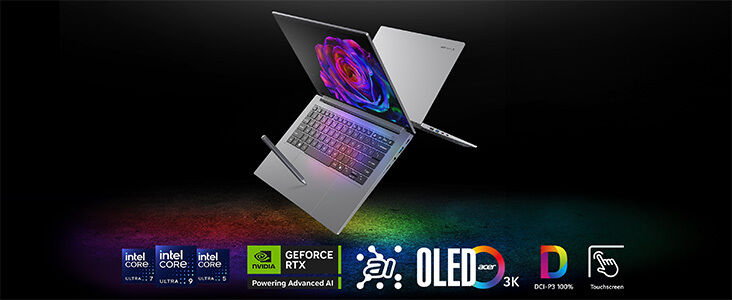 Acer Swift X 14 OLED (SFX14-73G-975F) _1