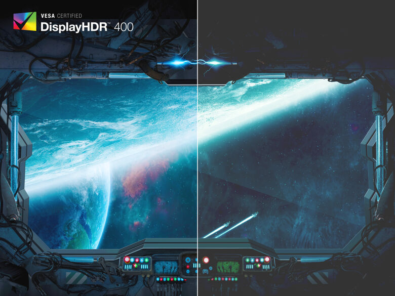 Acer Predator XB3 (XB273KV3bmiiprx) 27,0 Zoll 4K Gaming Monitor_5