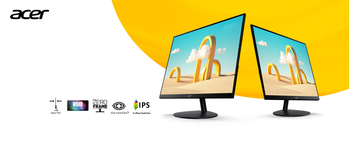 Acer SA2 (SA322QUEbmipx) 31,5 Zoll QHD Monitor_1