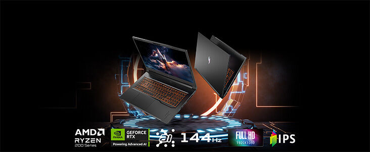 Acer Nitro V17 (ANV17-41-R8JV) Gaming_1