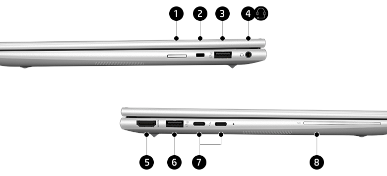 HP EliteBook 830 G11 9G0K3ET_24
