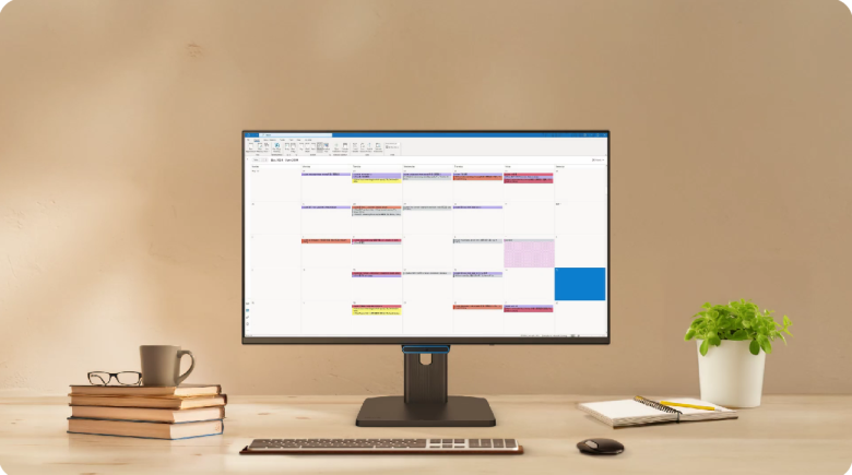 BenQ GW2790C Office Monitor 68,58 cm (27 Zoll) schwarz_8