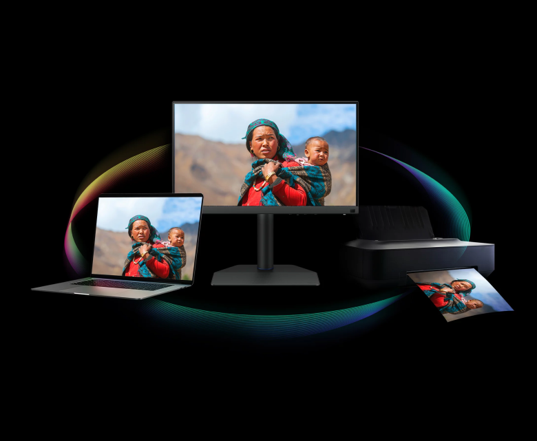 BenQ PhotoVue SW272Q Monitor 68,58cm (27 Zoll)_16