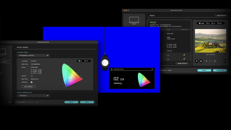 BenQ PhotoVue SW272Q Monitor 68,58cm (27 Zoll)_18