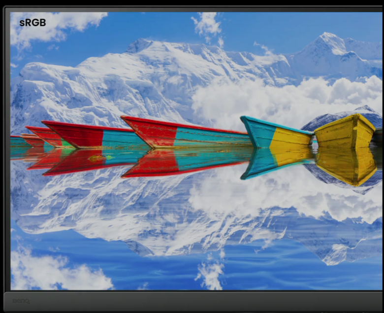 BenQ PhotoVue SW272Q Monitor 68,58cm (27 Zoll)_30