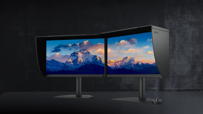 BenQ PhotoVue SW272Q Monitor 68,58cm (27 Zoll)_33