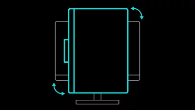BenQ Monitor RD240Q LED-Display 61,21cm (24,1 Zoll)_15