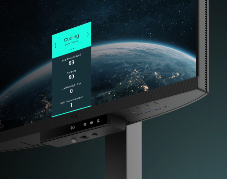 BenQ RD280U Monitor 71,6 cm (28,2 Zoll) _24