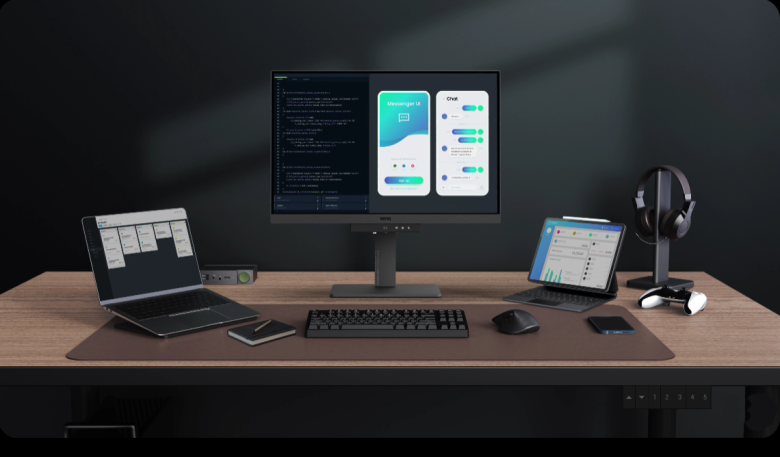 BenQ Monitor RD240Q LED-Display 61,21cm (24,1 Zoll)_19