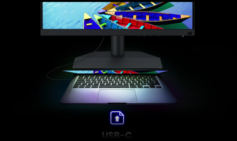 BenQ PhotoVue SW272Q Monitor 68,58cm (27 Zoll)_28