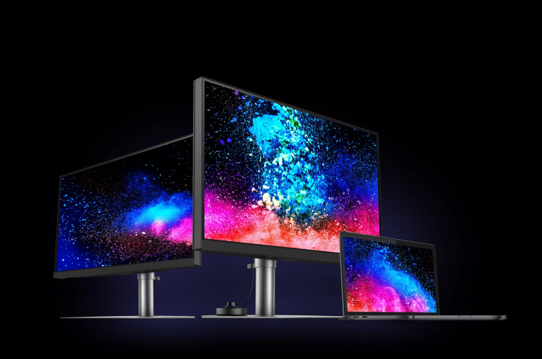 BenQ PD2725U Office Monitor - Höhenverstellung, Thunderbolt_11