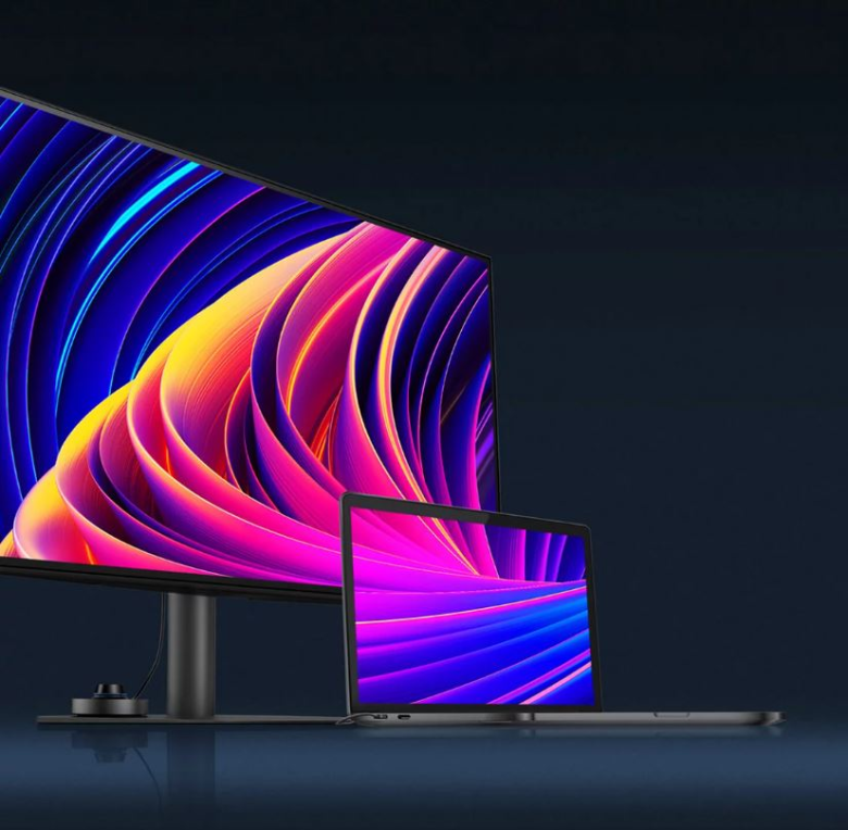 BenQ PD2725U Office Monitor - Höhenverstellung, Thunderbolt_2