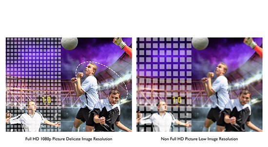 BENQ TH671ST Heimkino-Beamer - Full HD, 3.000 ANSI Lumen, 120 Hz_14