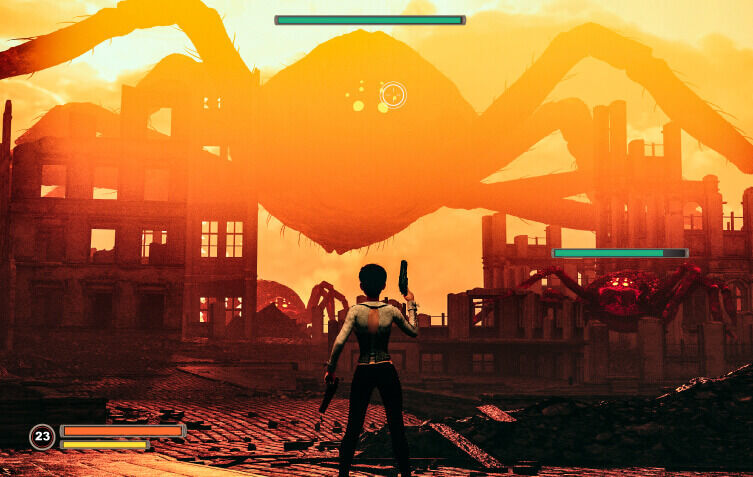 BenQ TH685P Gaming-Beamer - Full HD, 3.500 ANSI Lumen, 120 Hz_15