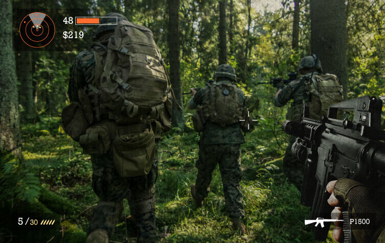 BenQ TH685P Gaming-Beamer - Full HD, 3.500 ANSI Lumen, 120 Hz_16