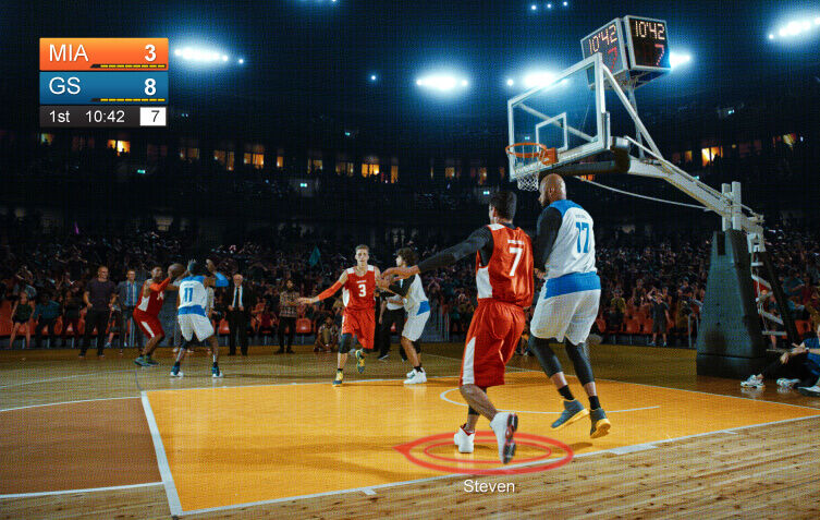 BenQ TH685P Gaming-Beamer - Full HD, 3.500 ANSI Lumen, 120 Hz_17