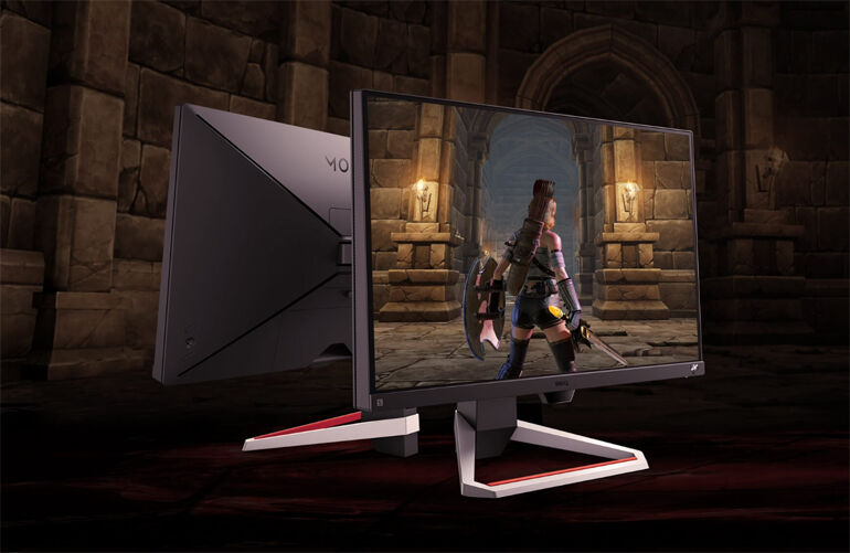 BenQ MOBIUZ EX2710S Gaming Monitor - AMD FreeSync, 165 Hz _4