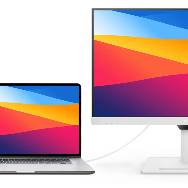 Benq GW3290QT Office Monitor - QHD, IPS, USB-C_13