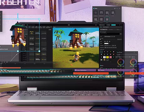 Lenovo LOQ Essential Studienarbeiten