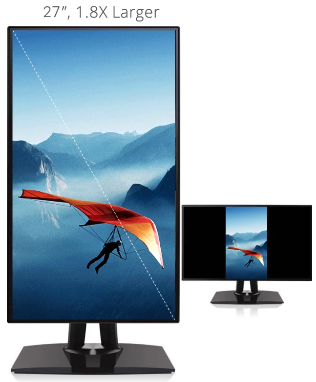 ViewSonic VP3256-4K LED Fotografie Monitor 80,01 cm (31,5 Zoll)_13