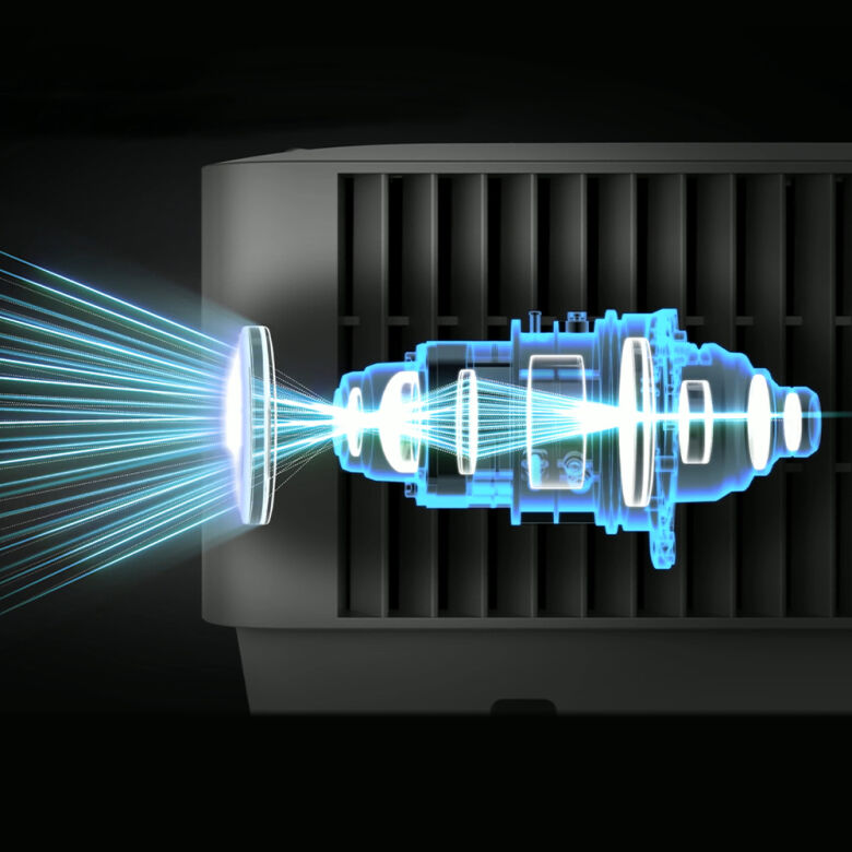 Acer Vero PL2535i Laser DLP 4k Beamer_4