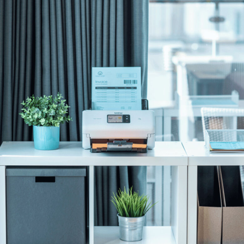 Brother ADS-4500W Dokumenten-Scanner Duplex LAN WLAN_2