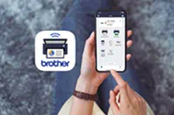 Brother DCP-J1800DW - Multifunktionsdrucker _3