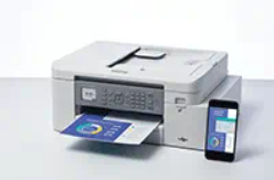 Brother MFC-J4335DW - Multifunktionsdrucker_3