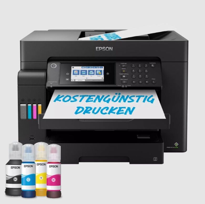 Epson EcoTank ET-16605 4in1 Tintentank-Multifunktionsdrucker_2