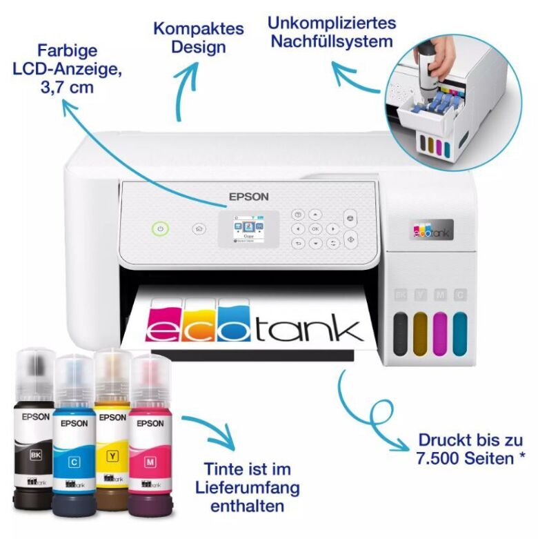 Epson EcoTank ET-2876 3in1-Tintentank-Multifunktionsdrucker_2