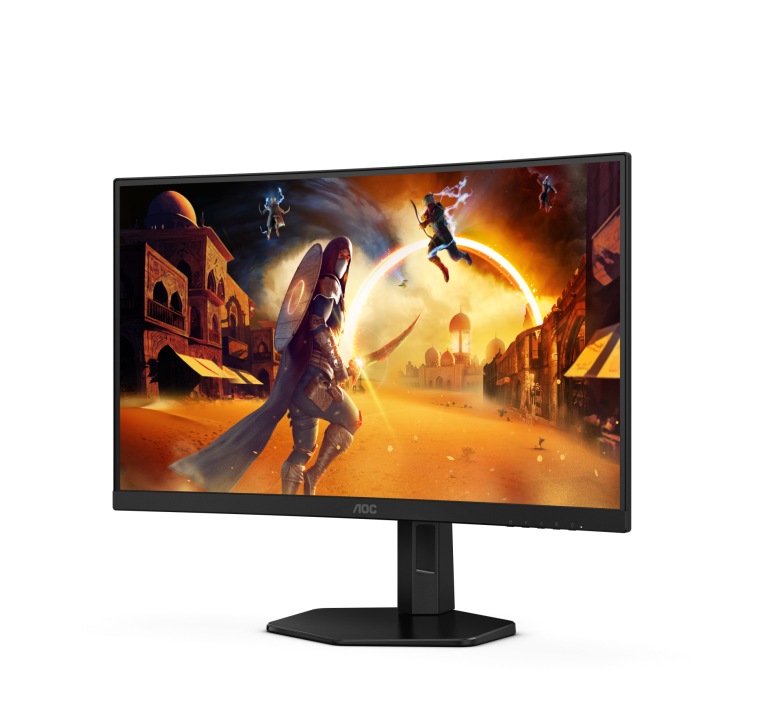 AOC Gaming C27G4ZXU - 27 Zoll FHD Curved Monitor, 280 Hz, 0.3 ms_1
