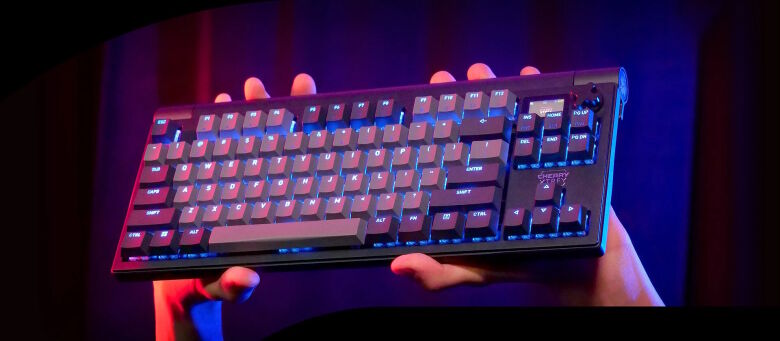 Cherry Xtrfy MX 3.1 Gaming-Tastatur, USB-Anschluss_1